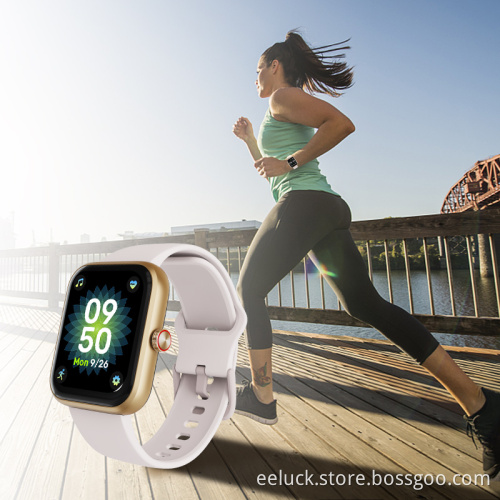Smart Watch Sport Band Heart Rate Monitors Smartwatch For IOS